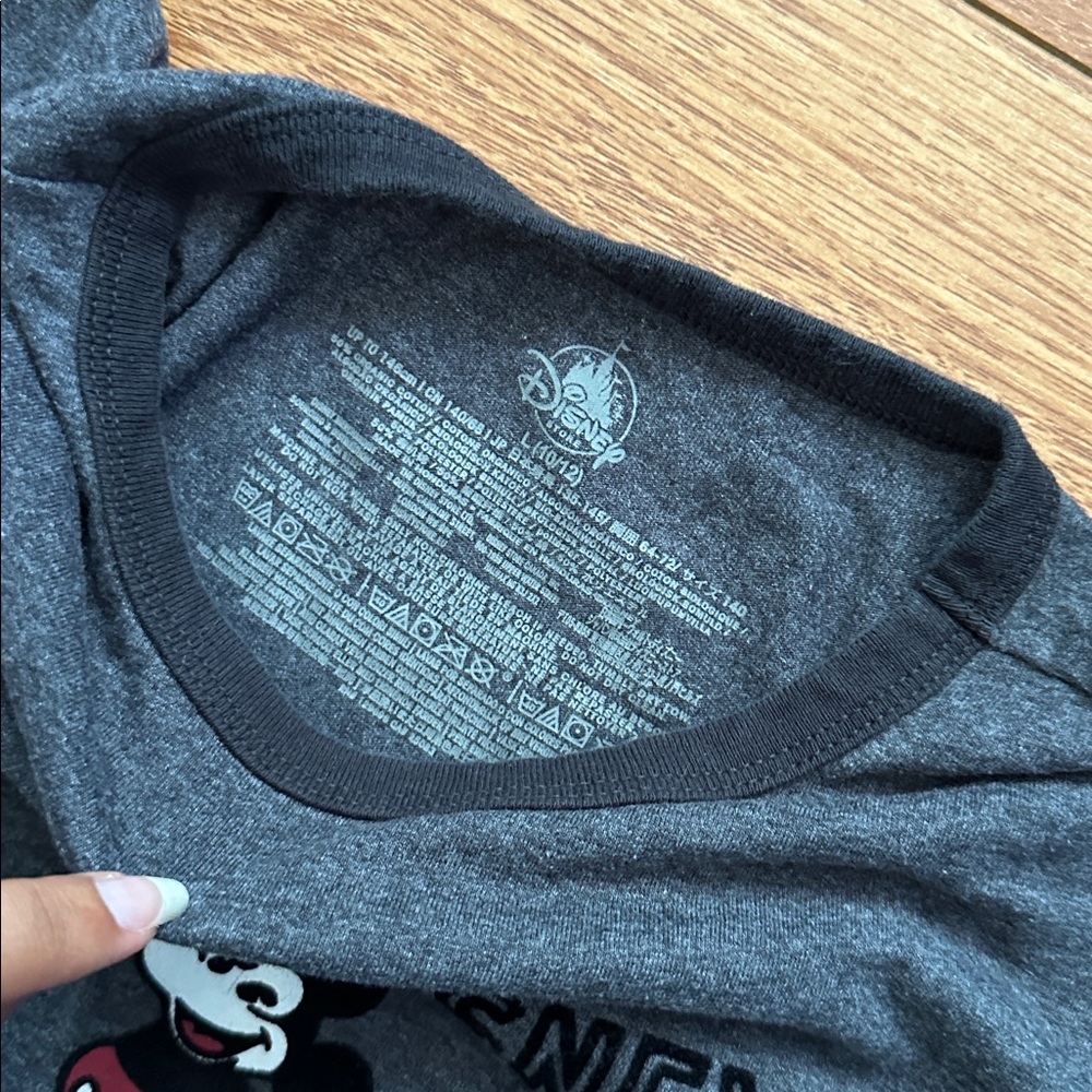 MICKEY MOUSE RINGER TEE - Picture 8 of 8